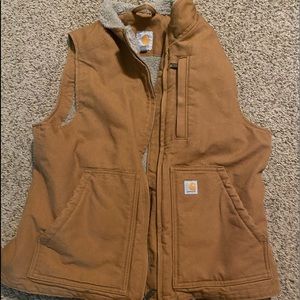 Women’s carhartt vest